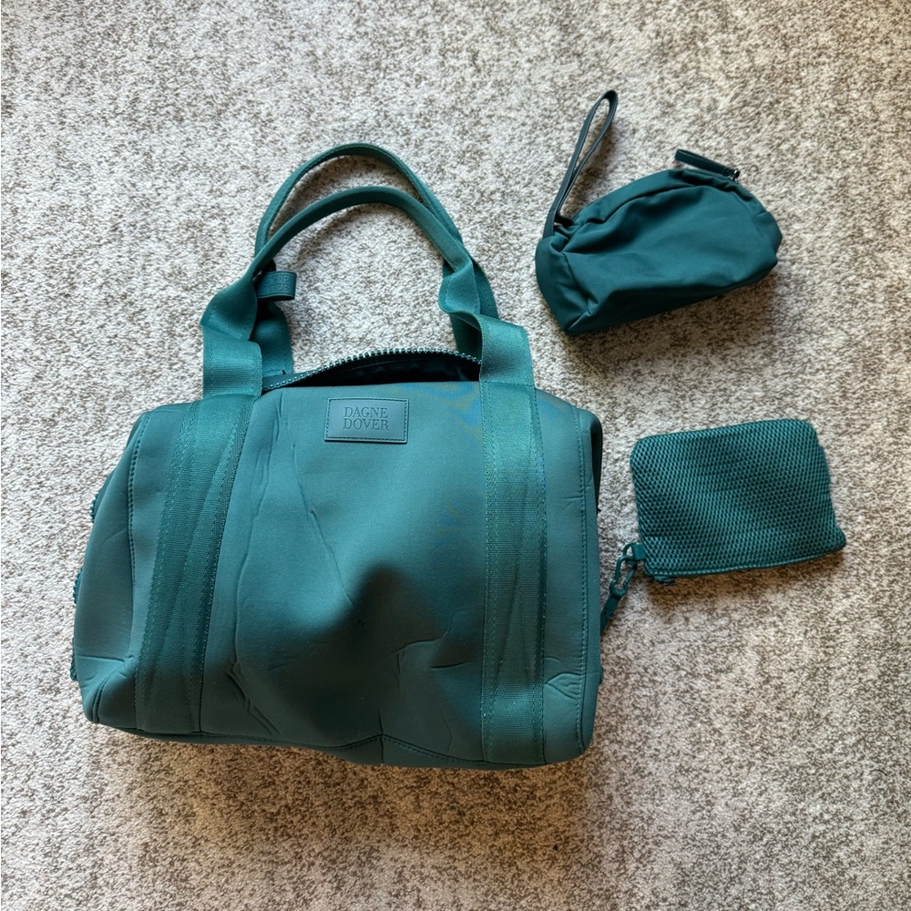 Dagne Dover Landon Caryall Medium (color: Palm)